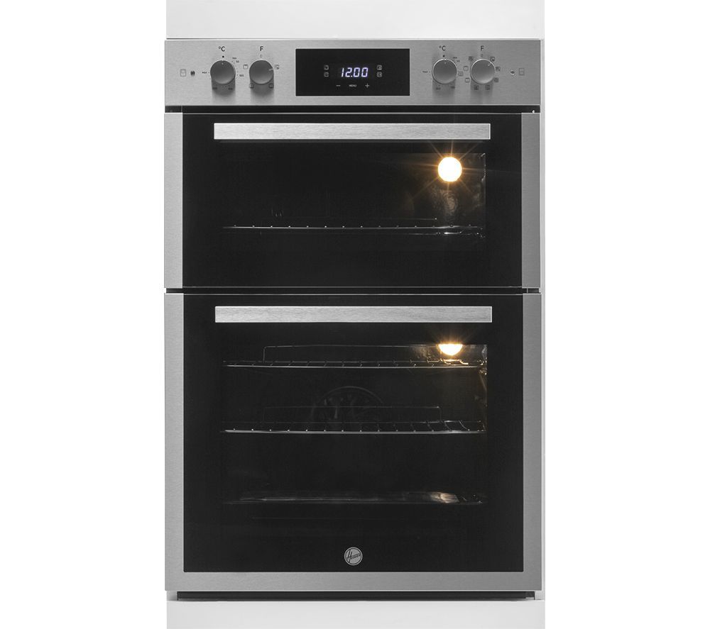 HOOVER H-OVEN 300 HO9DC3E3078IN Electric Double Oven Review