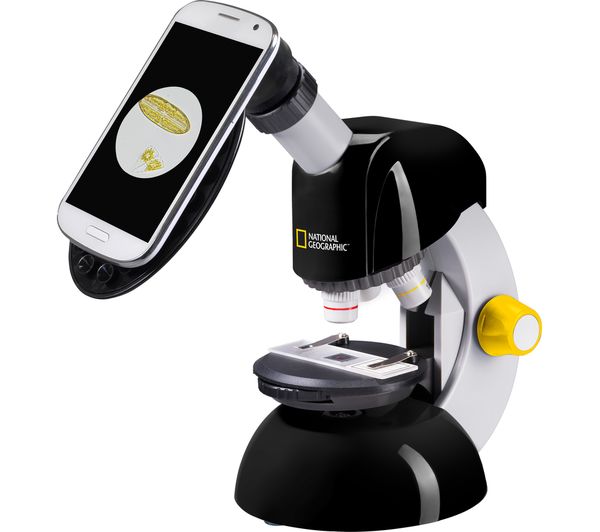national geographic telescope microscope discovery set