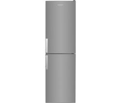 GKF35810N 50/50 Fridge Freezer - Brushed Steel