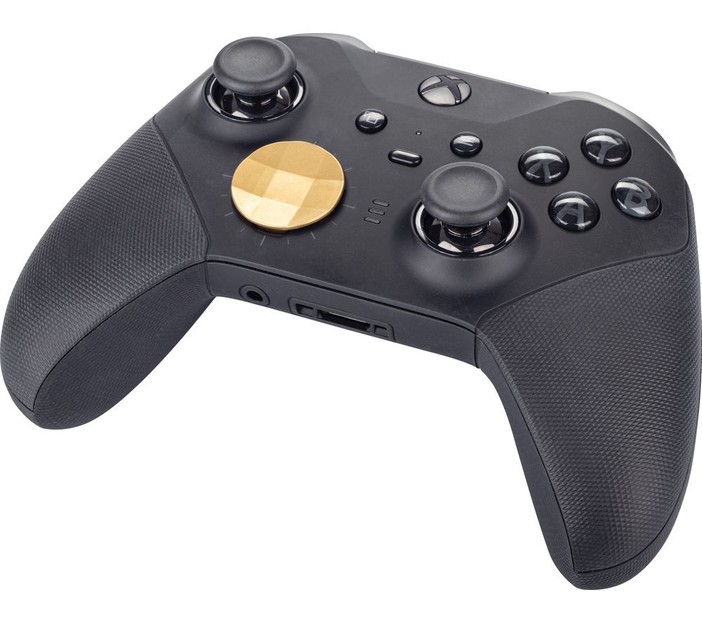 VENOM VS4825 Xbox Elite Series 2 Controller Customisation Kit - Gold, Gold