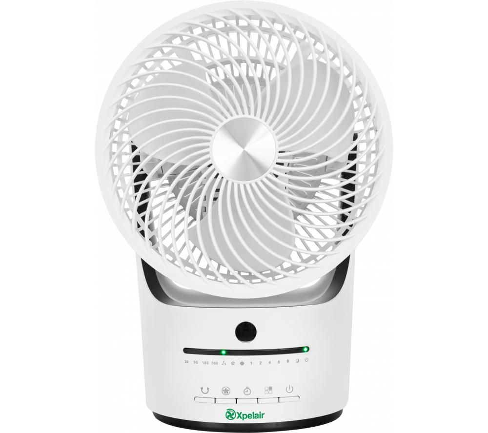 DIMPLEX Xpelair XPA360CF Portable Fan - White