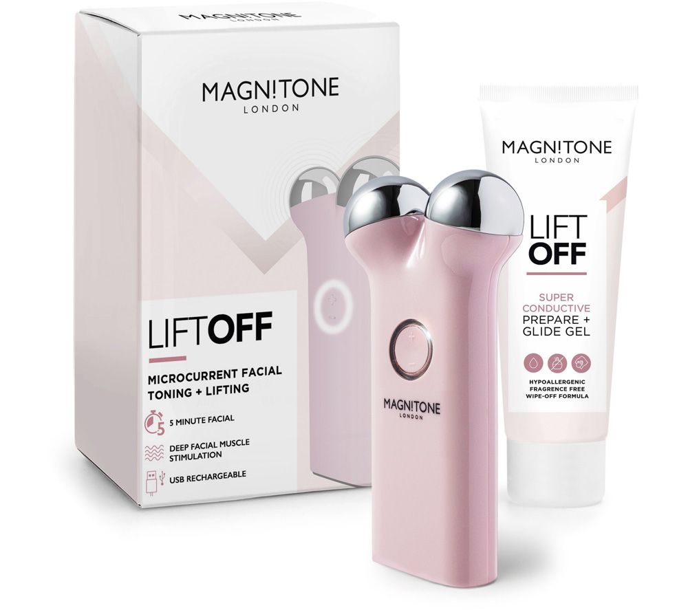 MAGNITONE LiftOff MLF01P Handheld Face Toner Reviews - Updated July 2023