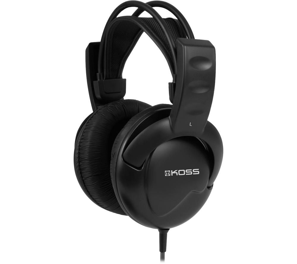 UR 20 159138 Headphones - Black