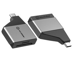 Ultra Mini USB Type-C 3.2 Memory Card Reader