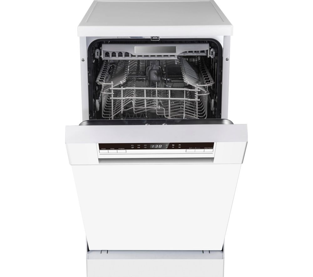 HISENSE HS520E40WUK Slimline Dishwasher review