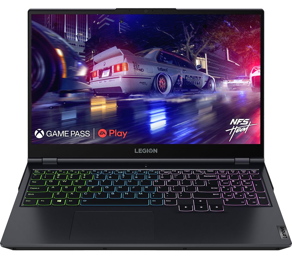 Legion 5 15.6" Gaming Laptop - AMD Ryzen™ 7, RTX 3070, 512 GB SSD