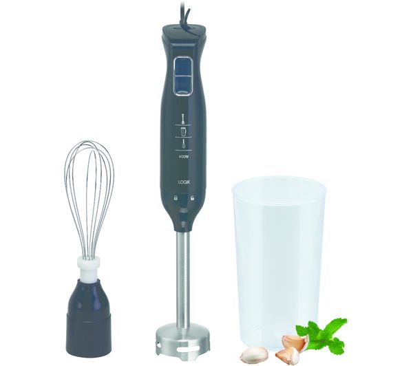  LOGIK L400HBB21 Hand Blender Black Currys Business