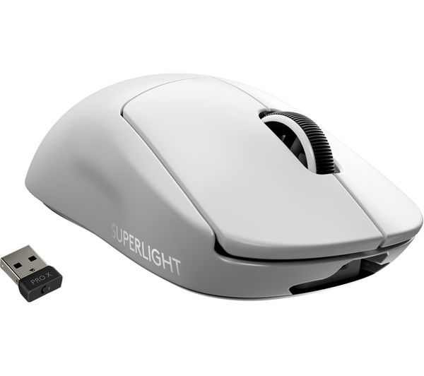 Image of LOGITECH G PRO X Superlight Wireless Optical Gaming Mouse