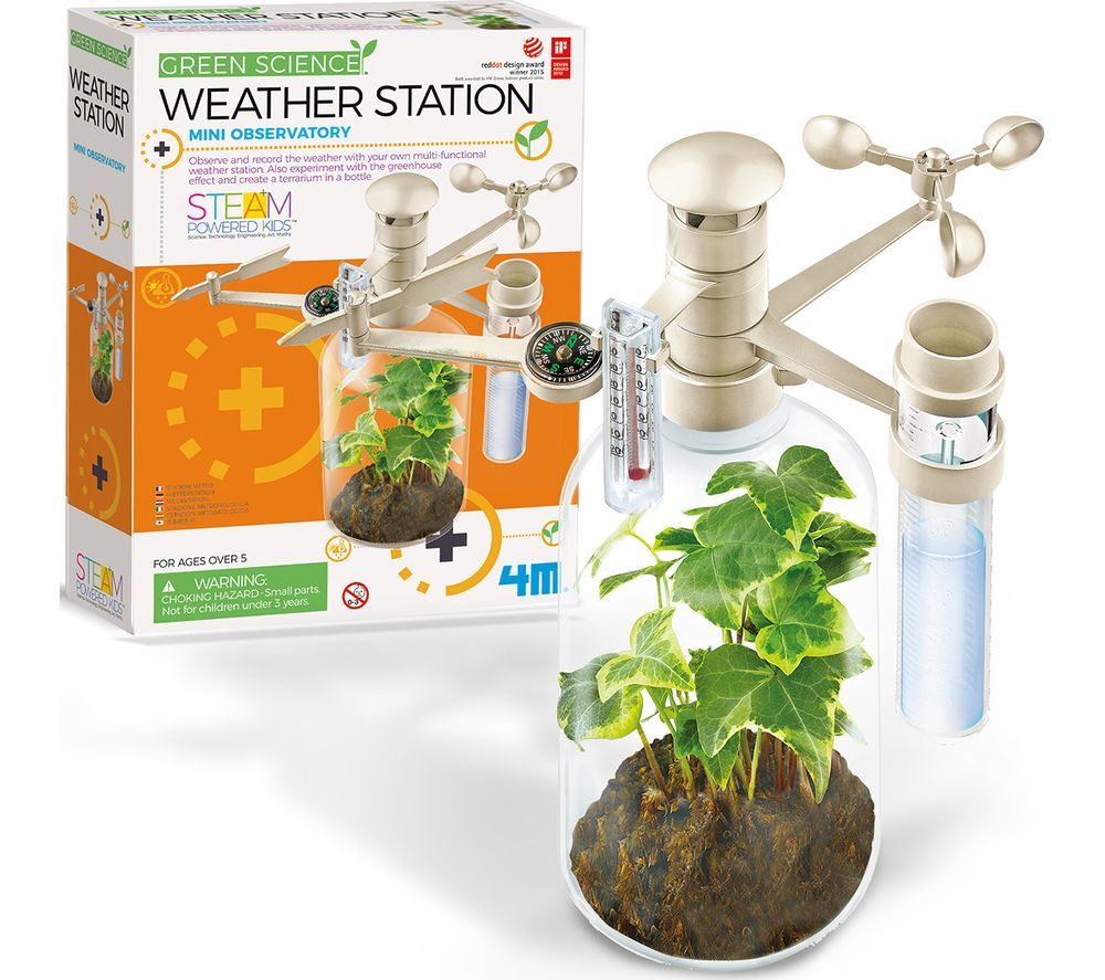 Ambient Weather Station Ws 5000