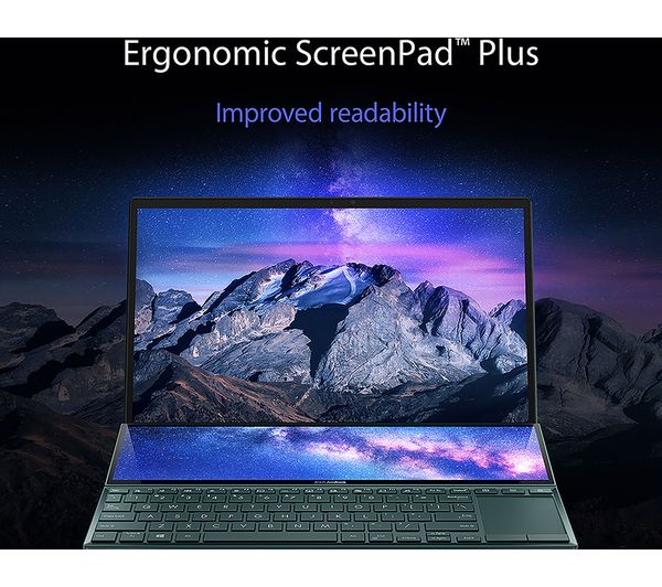 ASUS Zenbook Duo 14 UX482EG 14