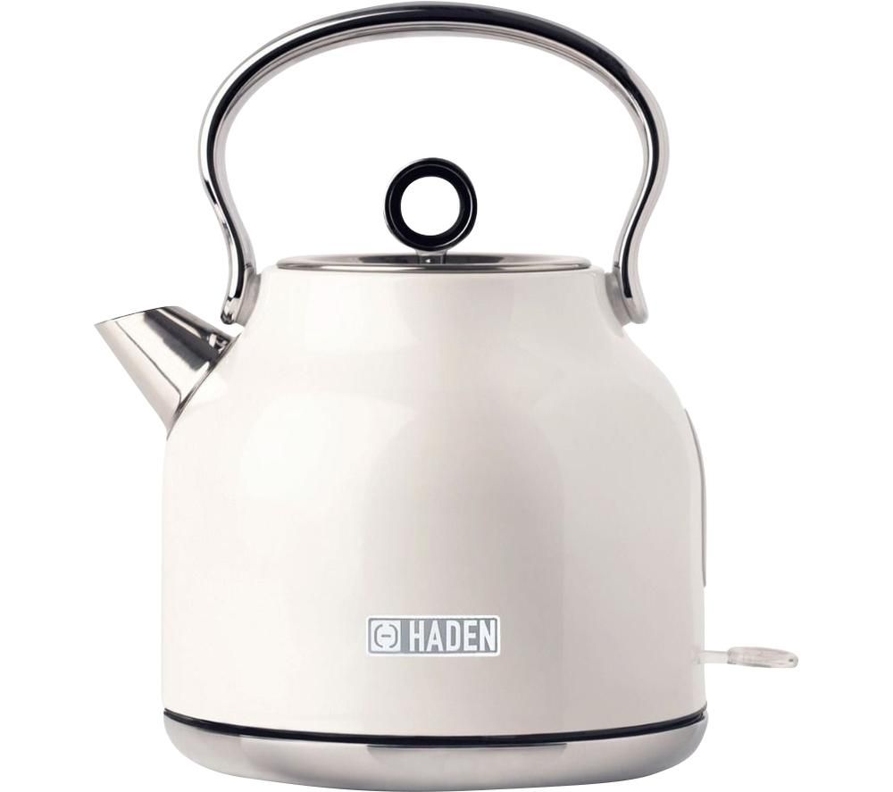 Buy HADEN Heritage 192769 Traditional Kettle White Free Delivery