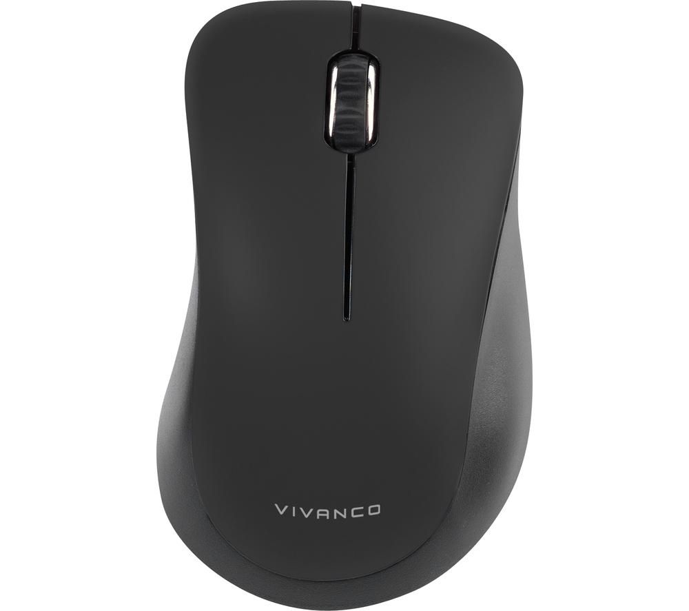 VIVANCO 39633 Wireless Optical Mouse review