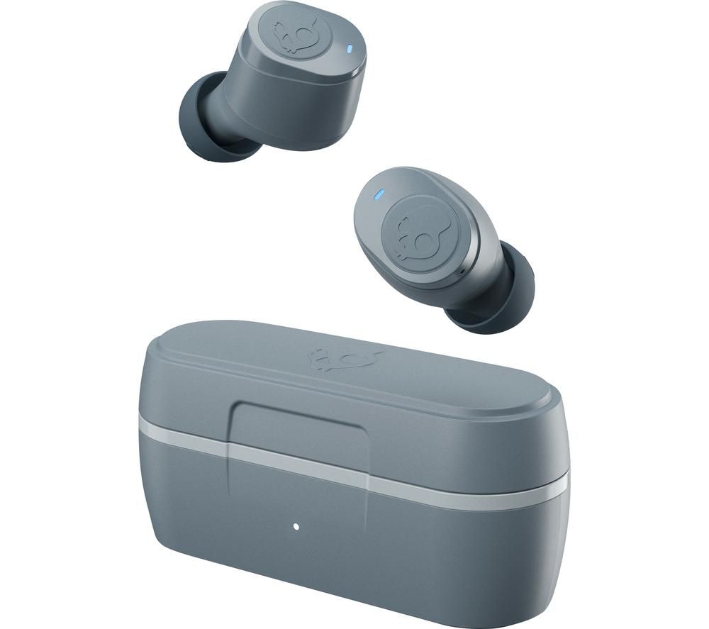 SKULLCANDY Jib True Wireless Bluetooth Earphones - Chill Grey