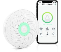 Wave Plus Indoor Air Quality Monitor