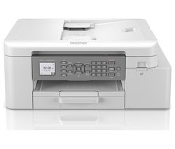 MFCJ4335DWXL All-in-One Wireless Inkjet Printer with Fax