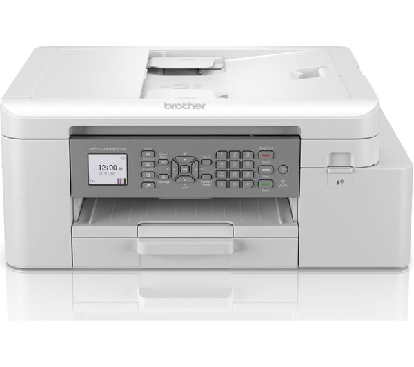 Image of BROTHER MFCJ4335DWXL All-in-One Wireless Inkjet Printer with Fax