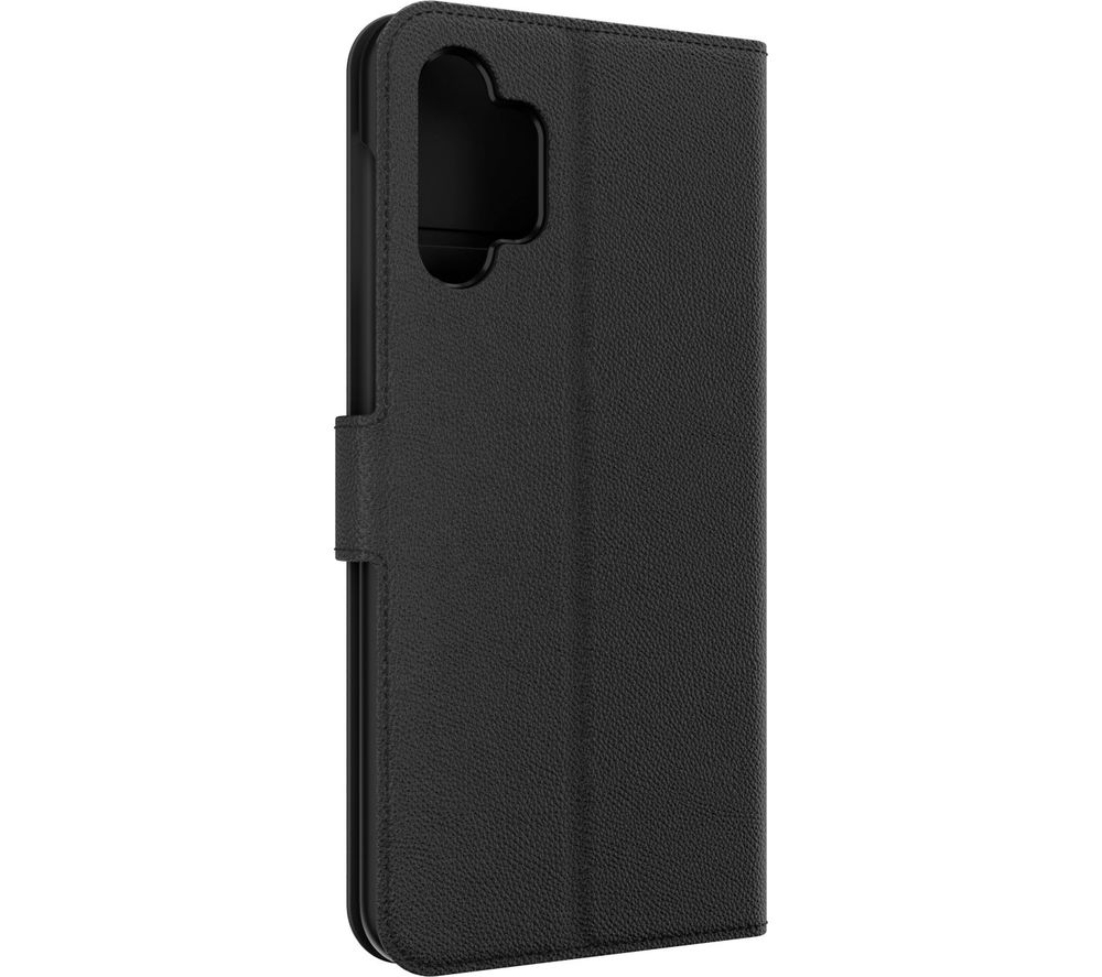 DEFENCE Folio Galaxy A13 5G Case - Black, Black