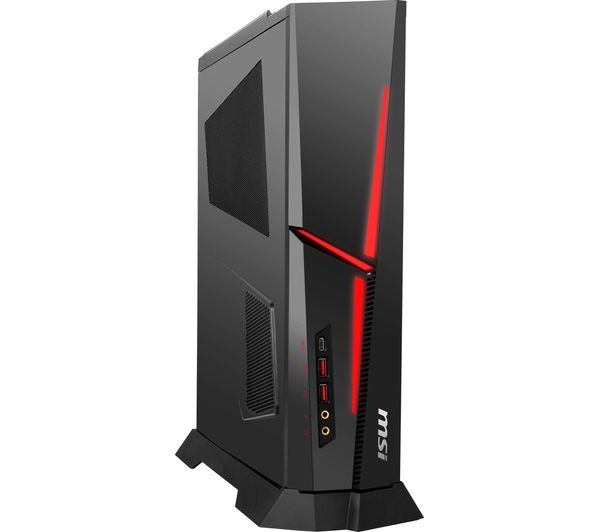 msi gaming pc currys