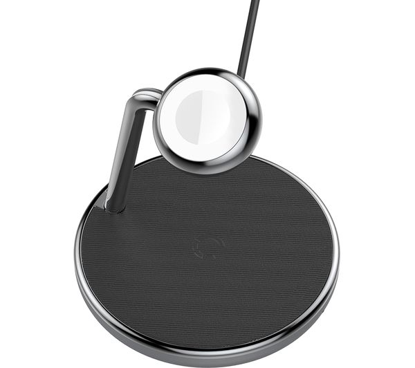 CY3786ACOCP ChargeBase 3in1 Qi Wireless Charger Currys Business