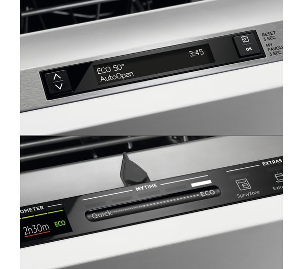 Currys aeg best sale integrated dishwasher