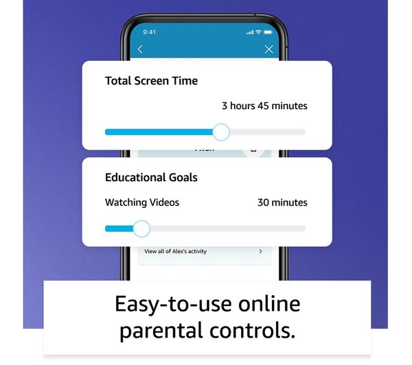B09BG4J1ZC AMAZON Fire HD Pro 8" Kids (ages 612) Tablet (2022) 32