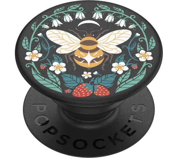 Popsockets Popgrip Swappable Phone Grip Bee Boho
