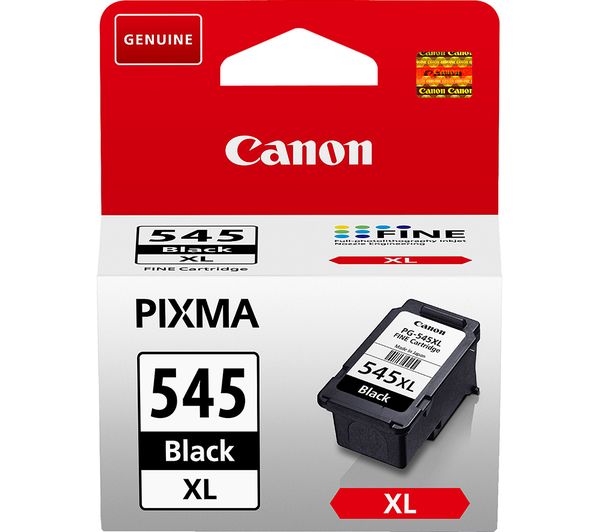 Image of Canon PG-575XL - High Yield - black - original - ink cartridge