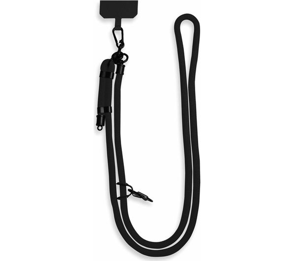 Goji Gpnlbk25 Universal Crossbody Phone Strap Black
