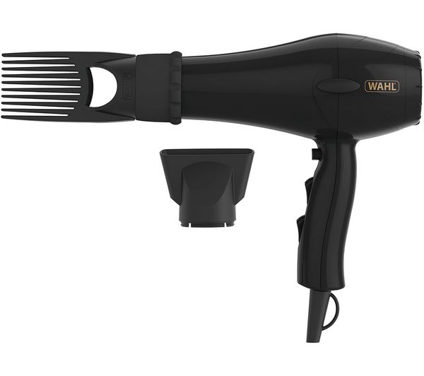 ZY017 PowerPik 2 Hair Dryer - Black