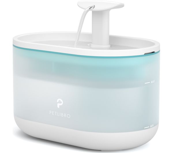 Petlibro Capsule Water Fountain Blue