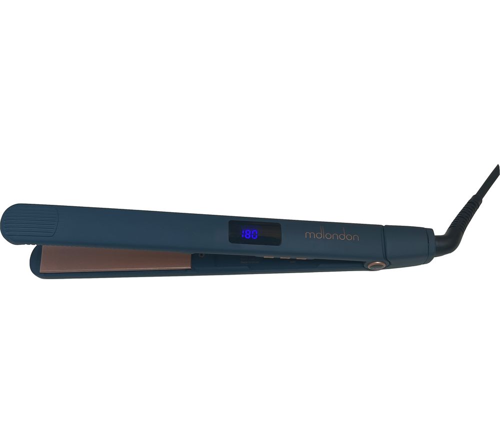 STRAIT MDL1002C Hair Straightener - Casal Blue