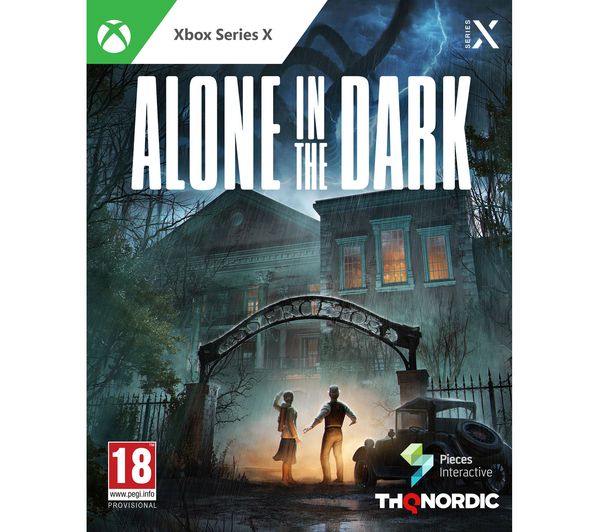 Xbox Alone In The Dark Xbox Series X