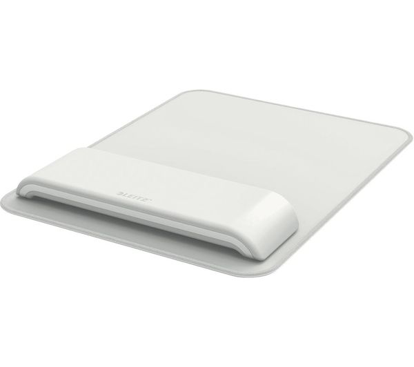 Leitz Ergo Mouse Mat Grey Leitz Ergo Mouse Mat Grey