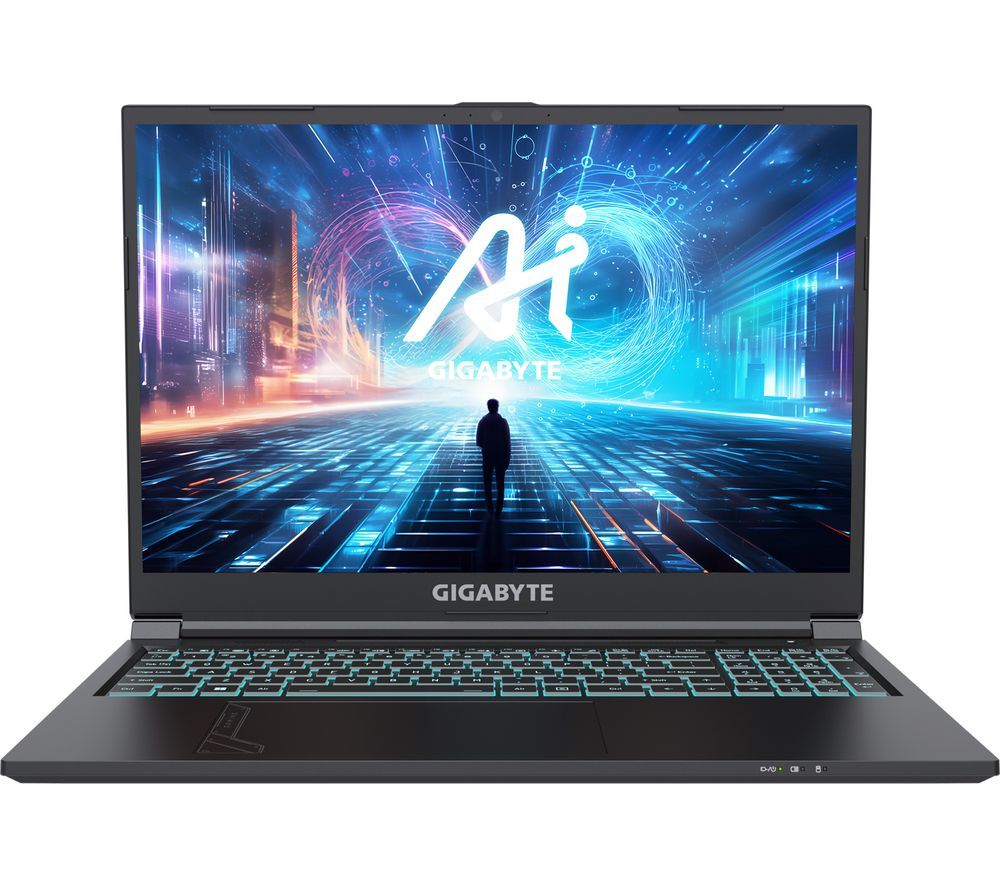 G6 16" Gaming Laptop - Intel® Core™ i7, RTX 4060, 1 TB SSD