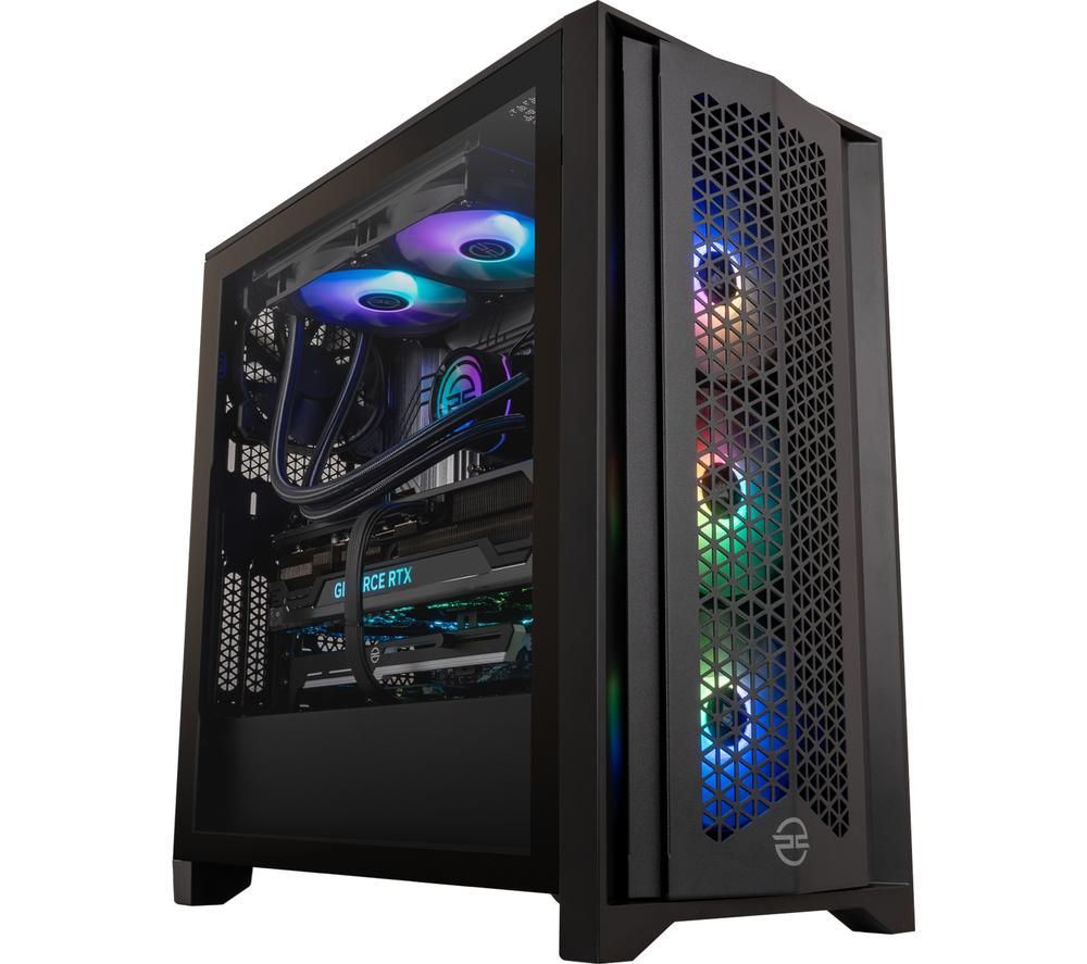 Nexa 640 Gaming PC - Intel® Core™ i9, RTX 4080 SUPER, 2 TB SSD, No OS