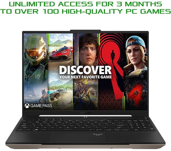 ASUS TUF Gaming A16 Advantage Edition 16