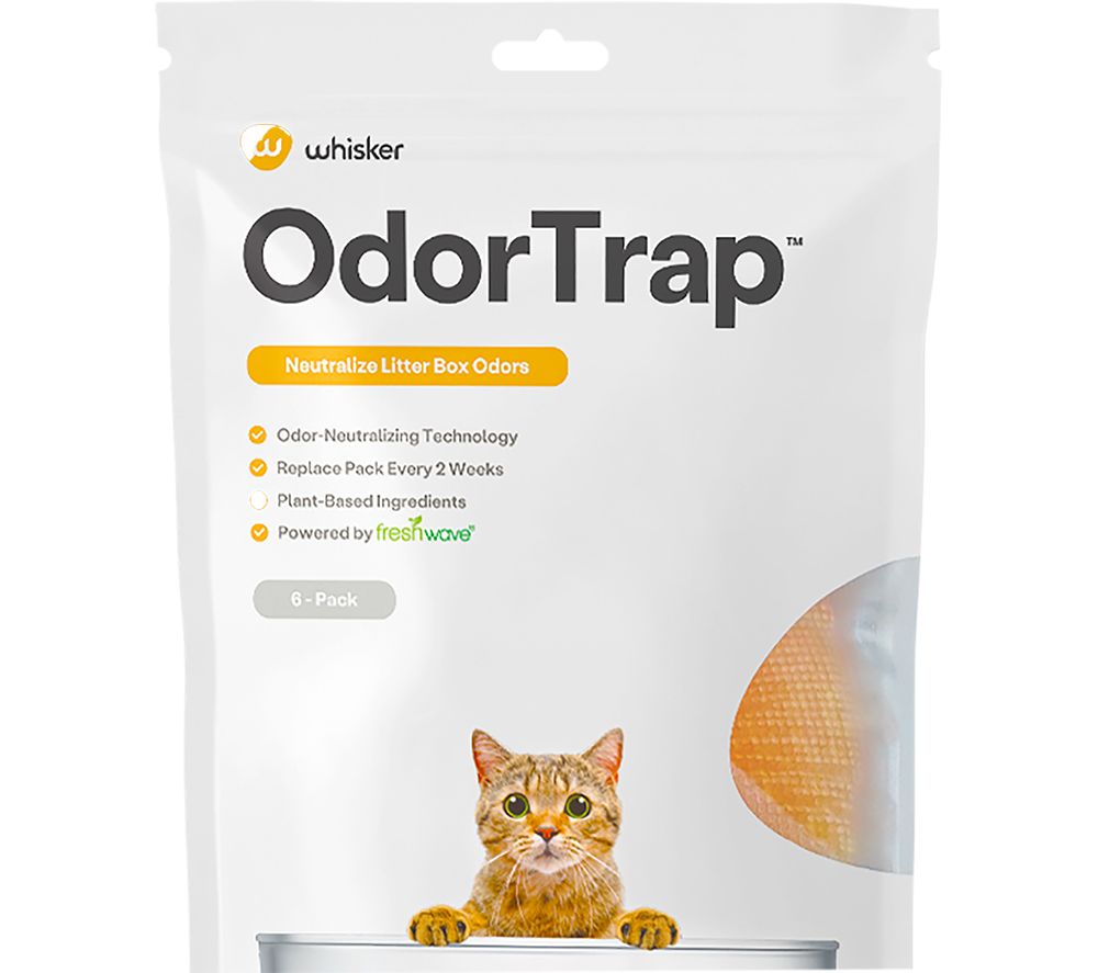 Odour Trap - Pack of 6