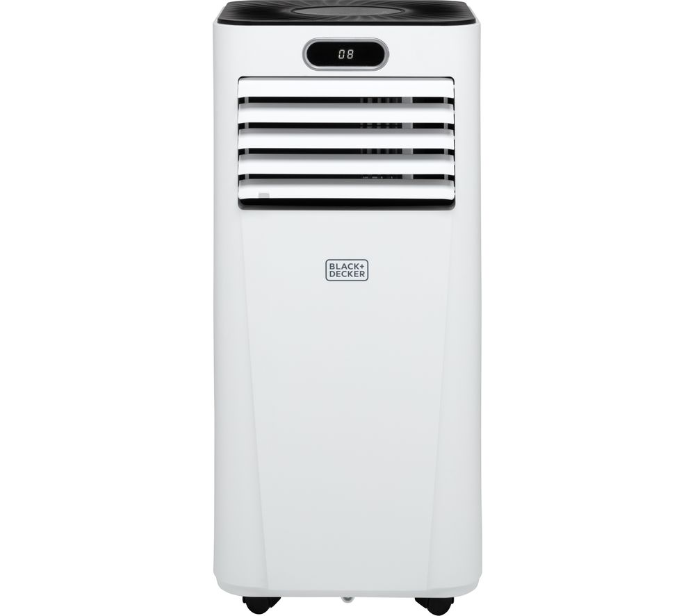 5000BTU BXAC40023GB Smart Air Conditioner & Dehumidifier - White
