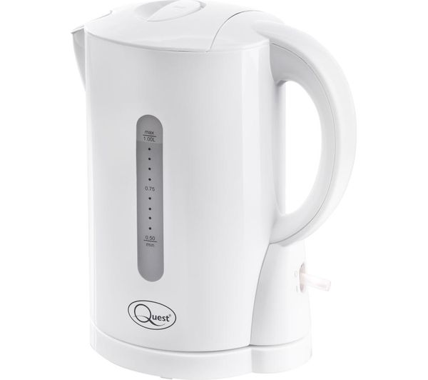 Quest 36039 Jug Kettle White