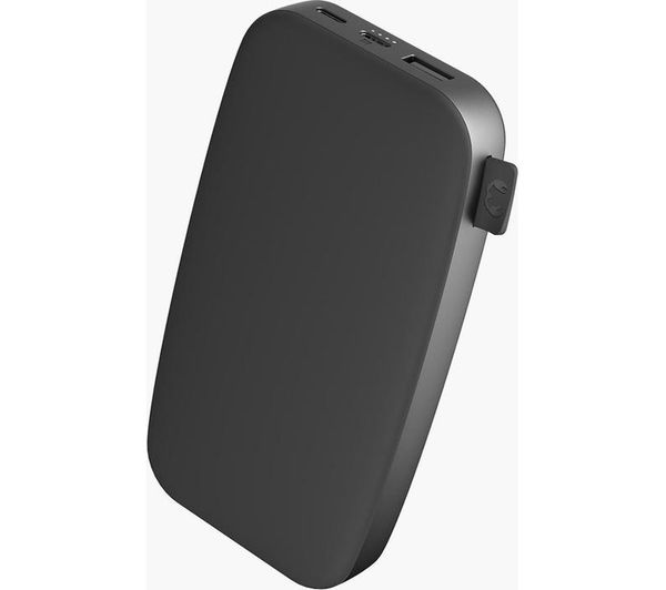 Fresh N Rebel 18000 Mah Portable Power Bank Storm Grey