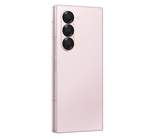 SM-F956BLICEUB - SAMSUNG Galaxy Z Fold6 - 512 GB, Pink - Currys
