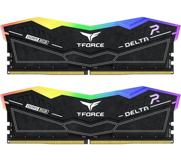 Teamgroup Delta Rgb 32 Gb 7200 Mhz Ddr5 Memory Kit 16 Gb X 2