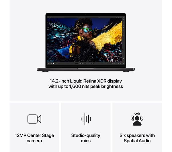 APPLE MacBook Pro 14