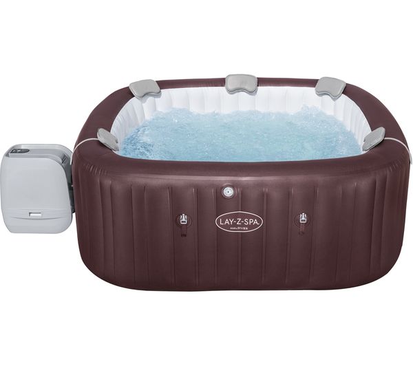 Lay Z Spa Maldives Hydrojet Pro Smart Inflatable Hot Tub
