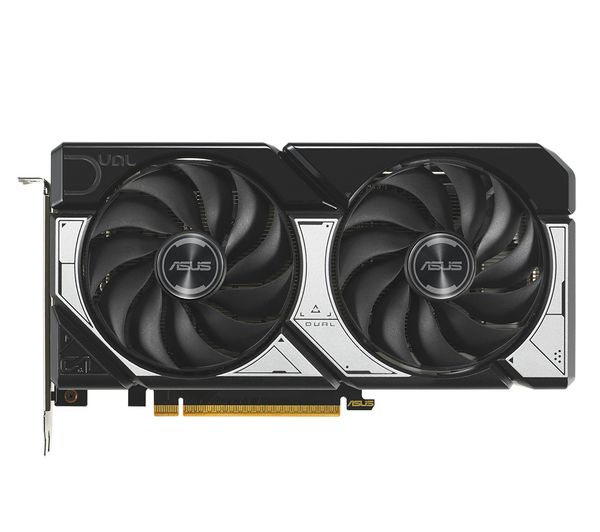 Asus Geforce Rtx 5060 8 Gb Oc Dual Graphics Card