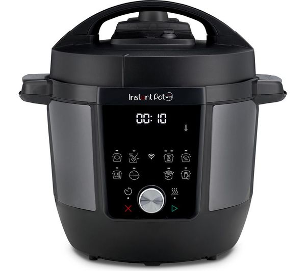 Instant Pot Plus 9 In 1 Multicooker Black