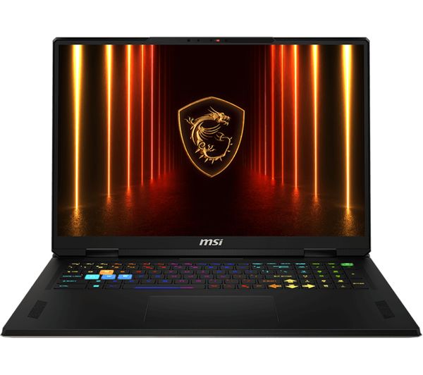 Msi Vector A18 Hx A9w 18 Gaming Laptop Amd Ryzen 9 Rtx 5080 2 Tb Ssd