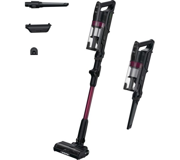 Hoover Hf1 Plus Flexi Cordless Vacuum Cleaner Magenta Black