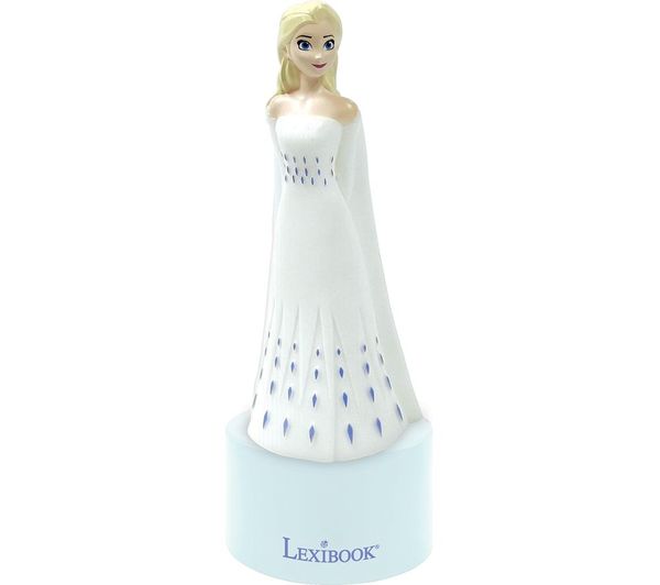 Lexibook Disney Frozen Ns01fz Nightlight With Speaker Elsa