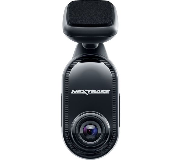 Nextbase Piqo 2k Quad Hd Dash Cam Black